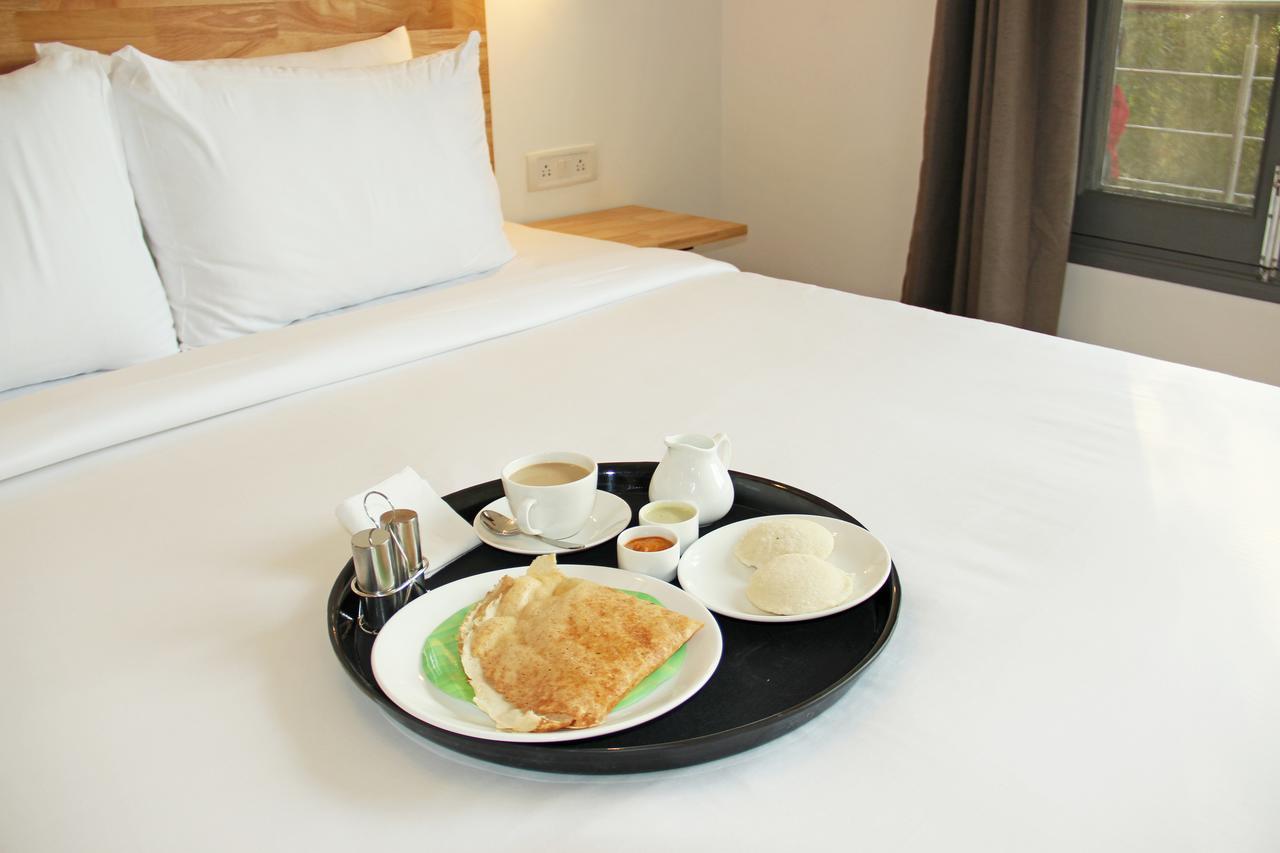 Oyo 8504 Namans Inn Calcutta  Esterno foto
