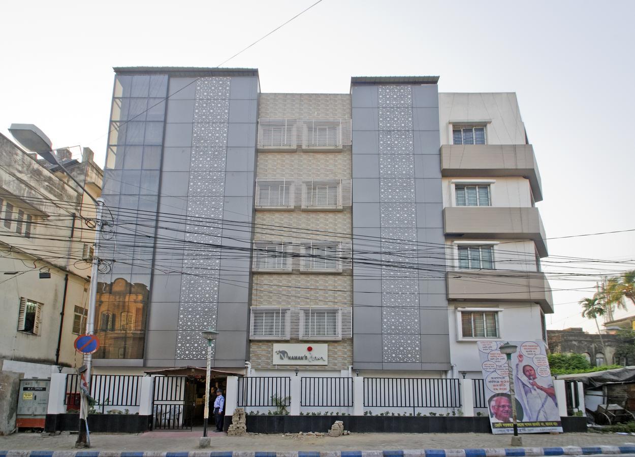 Oyo 8504 Namans Inn Calcutta  Esterno foto